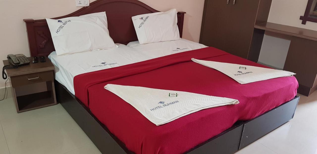 Hotel Nuhman Kondotty Buitenkant foto